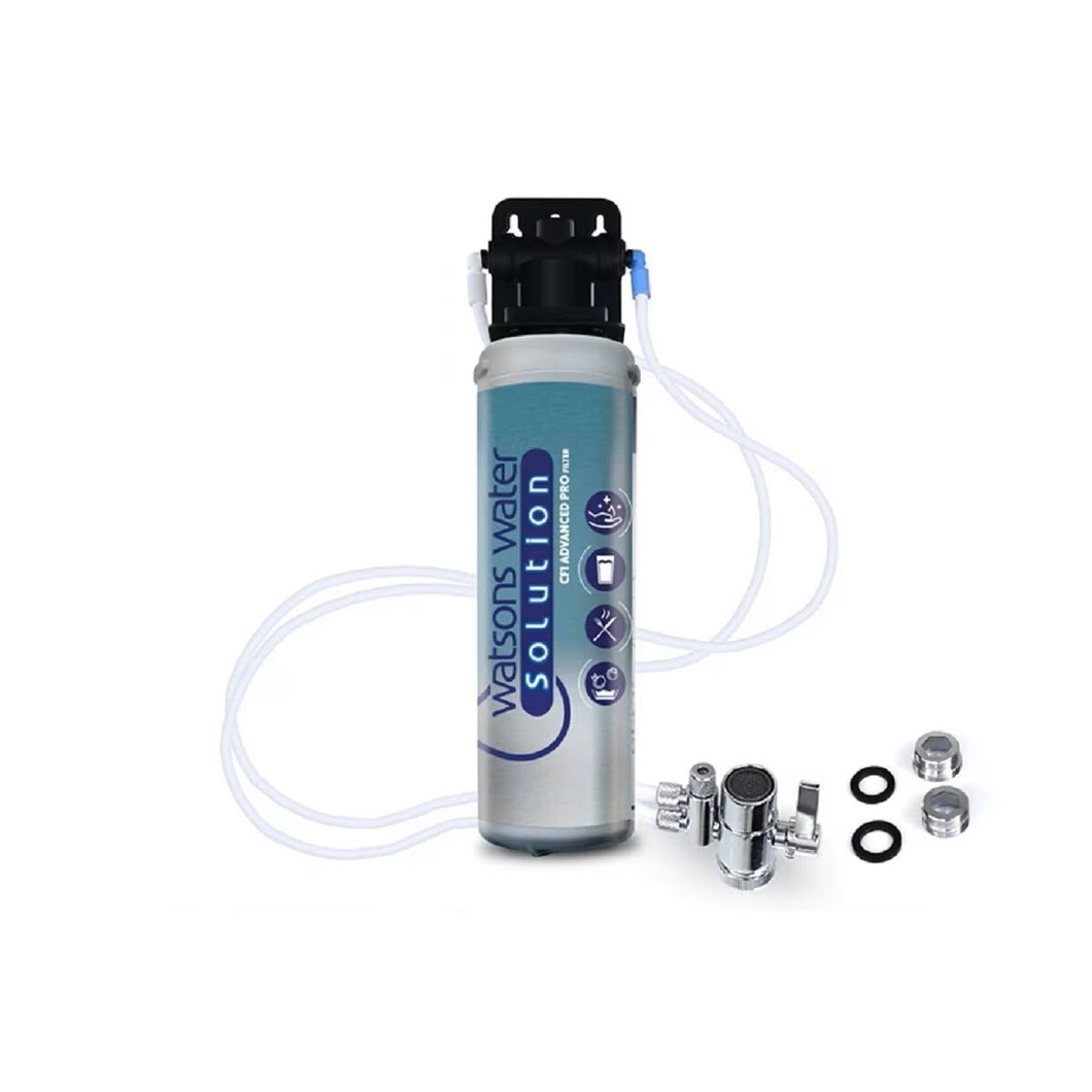 Watsons Water Solution CF1 進階專業濾芯套裝