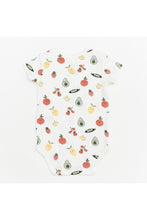 
                        
                          Load image into Gallery viewer, Not Too Big Bamboo Bodysuits Farm To Table - 3 Pack
                        
                      