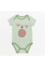 
                        
                          Load image into Gallery viewer, Not Too Big Bamboo Bodysuits Farm To Table - 3 Pack
                        
                      