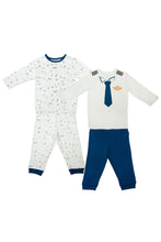 
                        
                          將圖片載入圖庫檢視器 Not Too Big Bamboo Pyjamass Pilot - 2 Pack
                        
                      