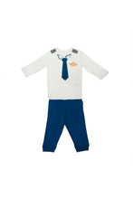 
                        
                          將圖片載入圖庫檢視器 Not Too Big Bamboo Pyjamass Pilot - 2 Pack
                        
                      