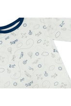 
                        
                          將圖片載入圖庫檢視器 Not Too Big Bamboo Pyjamass Pilot - 2 Pack
                        
                      
