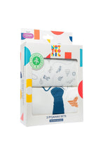 
                        
                          將圖片載入圖庫檢視器 Not Too Big Bamboo Pyjamass Pilot - 2 Pack
                        
                      