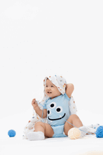 
                        
                          Load image into Gallery viewer, NotTooBig Bamboo Bodysuits Monster - 3 Pack
                        
                      