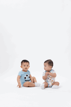
                        
                          Load image into Gallery viewer, NotTooBig Bamboo Bodysuits Monster - 3 Pack
                        
                      