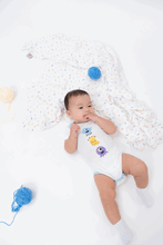 
                        
                          Load image into Gallery viewer, NotTooBig Bamboo Bodysuits Monster - 3 Pack
                        
                      