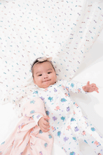
                        
                          Load image into Gallery viewer, NotTooBig Bamboo Sleepsuits Kitten - 2 Pack
                        
                      