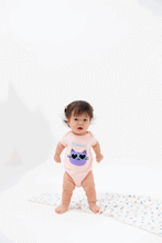
                        
                          Load image into Gallery viewer, NotTooBig Bamboo Bodysuits Kitten - 3 Pack
                        
                      