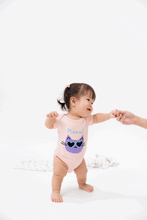 
                        
                          Load image into Gallery viewer, NotTooBig Bamboo Bodysuits Kitten - 3 Pack
                        
                      