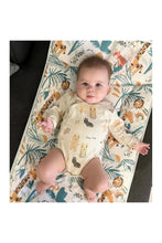 
                        
                          Load image into Gallery viewer, Tutti Bambini Changing Mat - Jungle
                        
                      