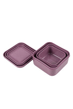 
                        
                          Load image into Gallery viewer, Trixie Snack Box Nesting - 3pcs - Mrs. Peacock
                        
                      