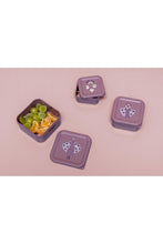 
                        
                          Load image into Gallery viewer, Trixie Snack Box Nesting - 3pcs - Mrs. Peacock
                        
                      