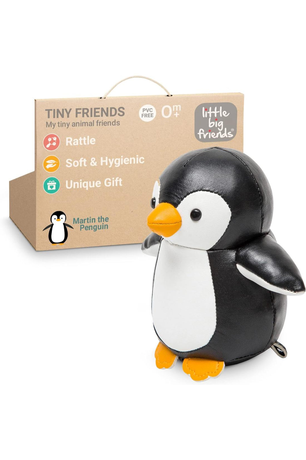 Little Big Friends Tiny Friends -The Penguin