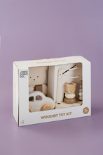 
                        
                          Load image into Gallery viewer, Jabadabado Gift Set Teddy
                        
                      