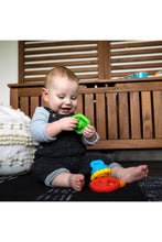
                        
                          將圖片載入圖庫檢視器 Baby Einstein Stack &amp; Teethe™ Multi- Textured Teether Toy
                        
                      