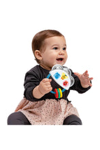 
                        
                          Load image into Gallery viewer, Baby Einstein Tiny Tambourine™ Musical Toy &amp; Rattle
                        
                      