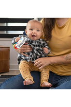 
                        
                          Load image into Gallery viewer, Baby Einstein Tiny Tambourine™ Musical Toy &amp; Rattle
                        
                      