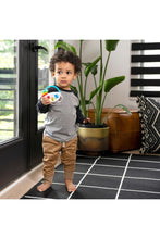 
                        
                          Load image into Gallery viewer, Baby Einstein Tiny Tambourine™ Musical Toy &amp; Rattle
                        
                      