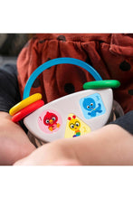 
                        
                          Load image into Gallery viewer, Baby Einstein Tiny Tambourine™ Musical Toy &amp; Rattle
                        
                      