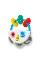 
                        
                          Load image into Gallery viewer, Baby Einstein Tiny Tambourine™ Musical Toy &amp; Rattle
                        
                      