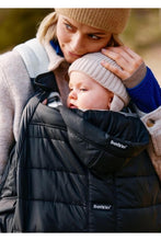 
                        
                          Load image into Gallery viewer, BabyBjörn Winter Cover for Baby Carrier
                        
                      