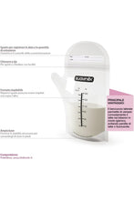 
                        
                          將圖片載入圖庫檢視器 Suavinex - Milk Storage Bag gradue with Pouring Spout x 25 pcs
                        
                      