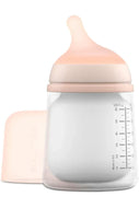 Suavinex Zero Zero Anti-colic Air-free Bottle 180ml Slow Flow +0M