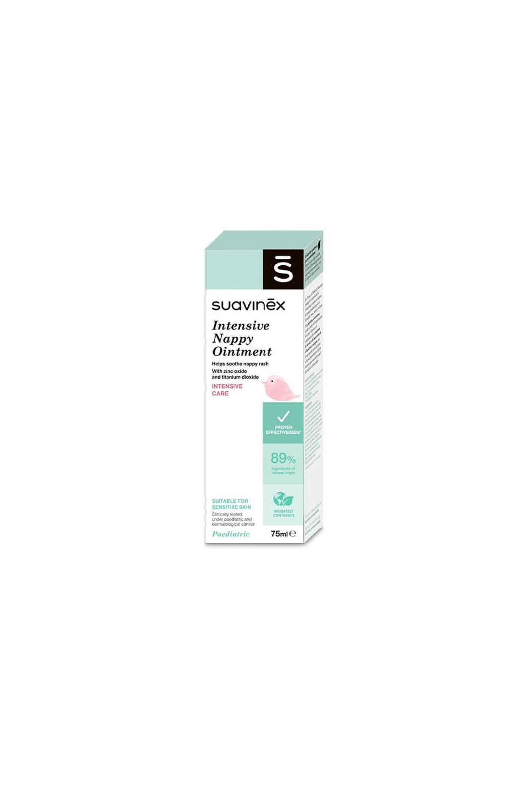 Suavinex Intensive Nappy Ointment