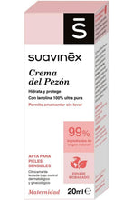 
                        
                          將圖片載入圖庫檢視器 Suavinex Nipple Cream 20 ml
                        
                      