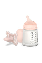 
                        
                          將圖片載入圖庫檢視器 Suavinex Zero Zero New Born Starter Set (Anti-colic Silicone Bottle 180ml Adaptable Flow + Zero Zero Soother Special Mini Size (-2·2m))
                        
                      