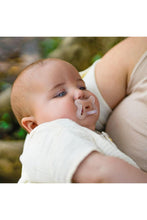 
                        
                          Load image into Gallery viewer, Suavinex Zero Zero Physiological Air-flow Silicone Soother 6-18M
                        
                      