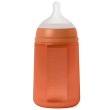 
                        
                          Load image into Gallery viewer, Suavinex Color Essence Silicone Bottle 240ml Sxpro Teat Medium Flow
                        
                      