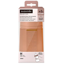 
                        
                          將圖片載入圖庫檢視器 Suavinex Color Essence Silicone Bottle 240ml Sxpro Teat Medium Flow
                        
                      