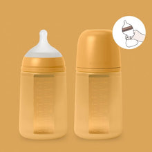 
                        
                          Load image into Gallery viewer, Suavinex Color Essence Silicone Bottle 240ml Sxpro Teat Medium Flow
                        
                      