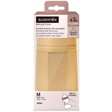
                        
                          將圖片載入圖庫檢視器 Suavinex Color Essence Silicone Bottle 240ml Sxpro Teat Medium Flow
                        
                      