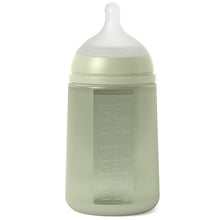 
                        
                          Load image into Gallery viewer, Suavinex Color Essence Silicone Bottle 240ml Sxpro Teat Medium Flow
                        
                      