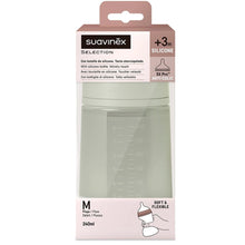 
                        
                          將圖片載入圖庫檢視器 Suavinex Color Essence Silicone Bottle 240ml Sxpro Teat Medium Flow
                        
                      
