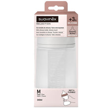 
                        
                          將圖片載入圖庫檢視器 Suavinex Color Essence Silicone Bottle 240ml Sxpro Teat Medium Flow
                        
                      