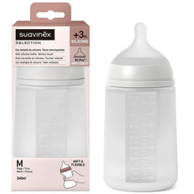
                        
                          將圖片載入圖庫檢視器 Suavinex Color Essence Silicone Bottle 240ml Sxpro Teat Medium Flow
                        
                      