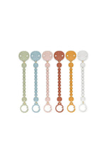 
                        
                          將圖片載入圖庫檢視器 Suavinex Color Essence Silicone Bobble Soother Clip
                        
                      