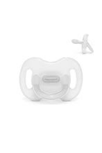 
                        
                          Load image into Gallery viewer, Suavinex Color Essence Ultra light all-silicone Soother with SX Pro Physiological Teat 6-18M
                        
                      