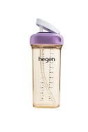 Hegen PCTO™ 330ml/11oz Straw Cup PPSU Purple, V3
