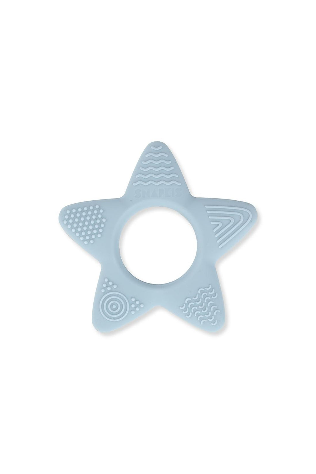Snapkis Silicone Teether Star