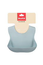 
                        
                          Load image into Gallery viewer, Snapkis Silicone Bib
                        
                      