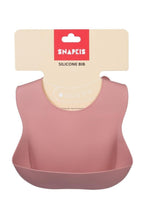 
                        
                          將圖片載入圖庫檢視器 Snapkis Silicone Bib
                        
                      