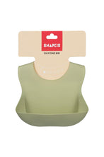 
                        
                          將圖片載入圖庫檢視器 Snapkis Silicone Bib
                        
                      