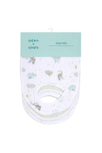 
                        
                          Load image into Gallery viewer, Aden + Anais Classic Snap Bib 3 pack - Year Of the Dragon
                        
                      