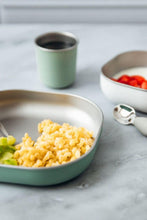 
                        
                          將圖片載入圖庫檢視器 Beaba Microwave-Safe Stainless Steel Meal Set - Sage Green
                        
                      