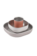 
                        
                          將圖片載入圖庫檢視器 Beaba Microwave-Safe Stainless Steel Meal Set - Terracotta
                        
                      