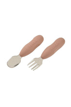 
                        
                          將圖片載入圖庫檢視器 Beaba Set Of 2 Stainless Steel Pre-Cutlery - Praline
                        
                      